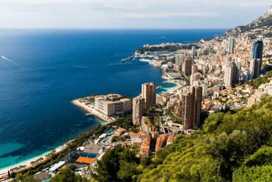French Riviera Road Trip