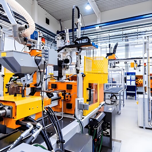 npe2027 industrial robot