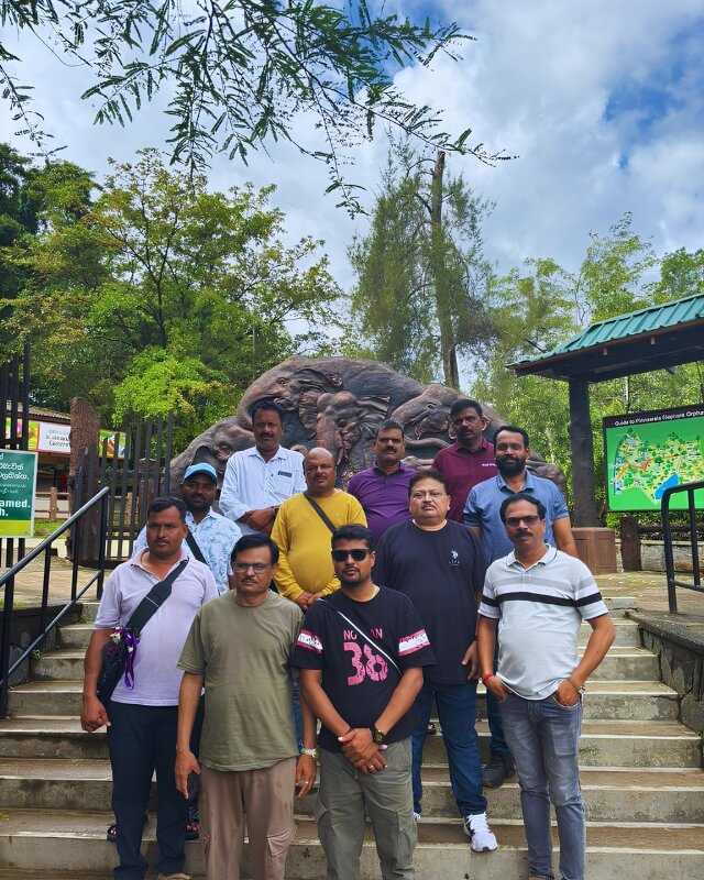 pinnawala tour group
