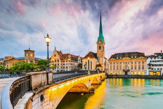 Majestic Switzerland Experience