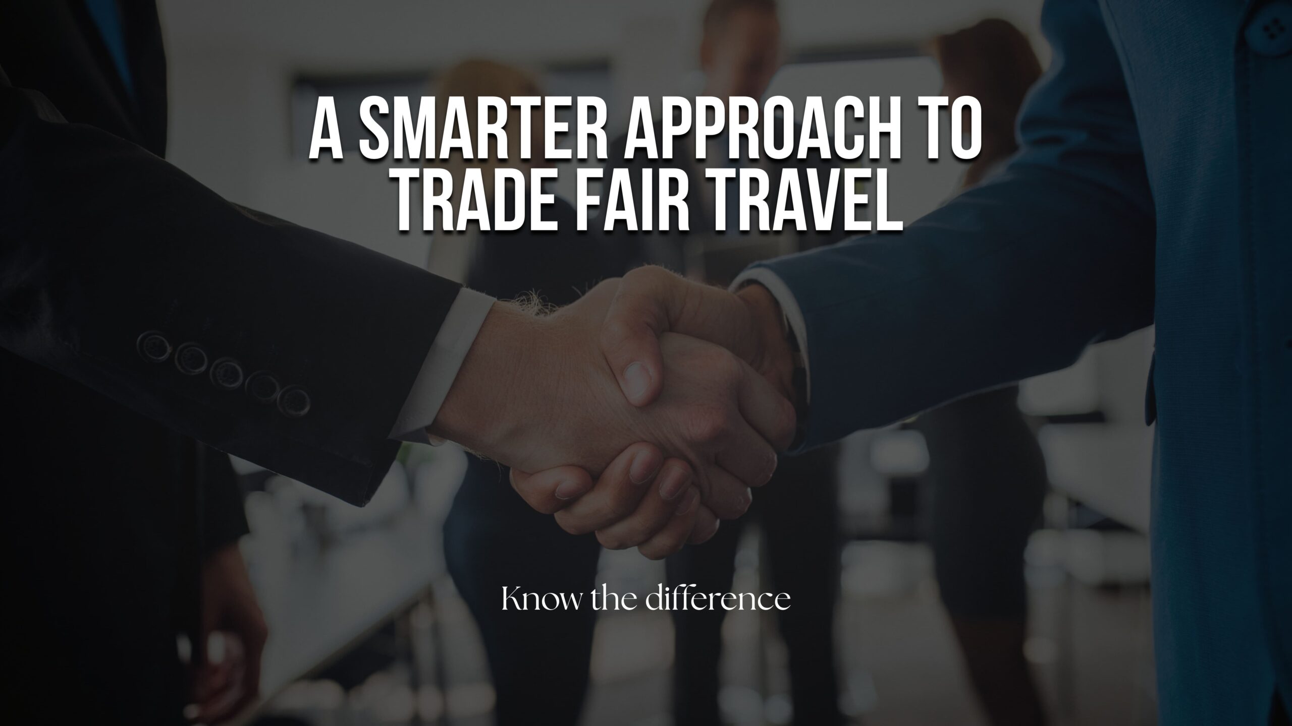 trade fair travel partner