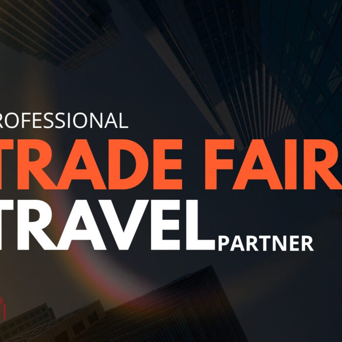 luxury trade fair travel