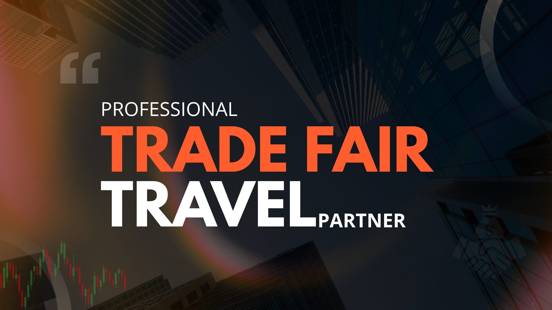 luxury trade fair travel