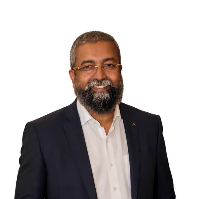 wilfred selvaraj