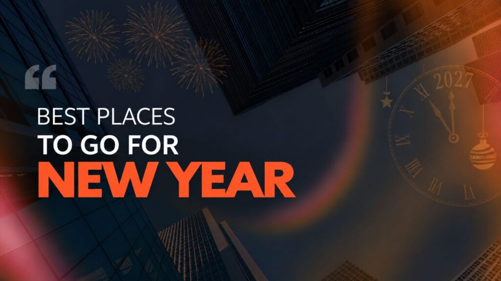 new year luxury travel