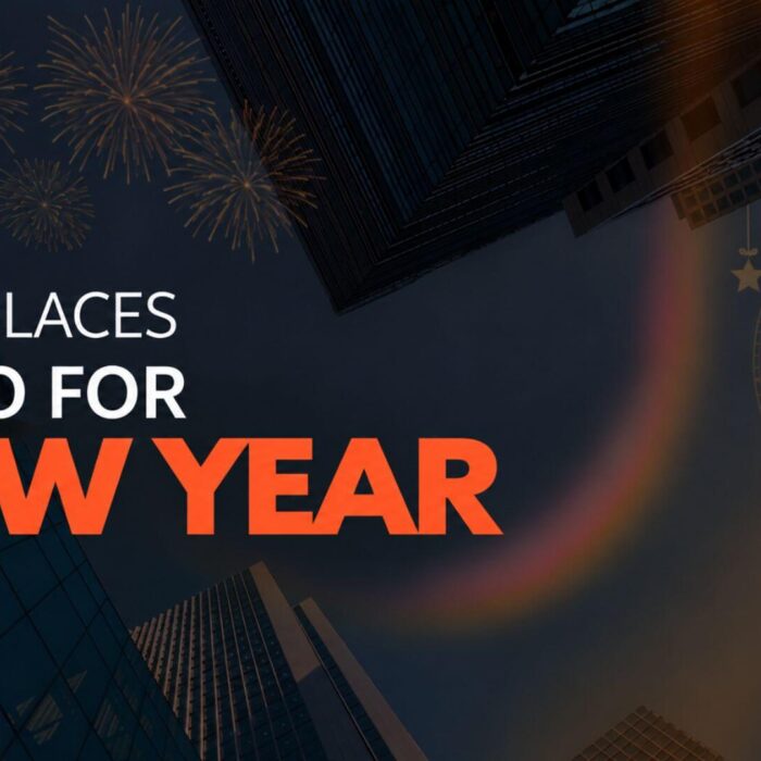 new year luxury travel