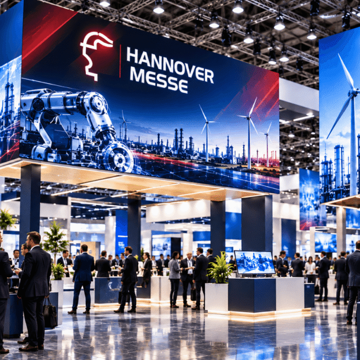 Hannover Messe 2027