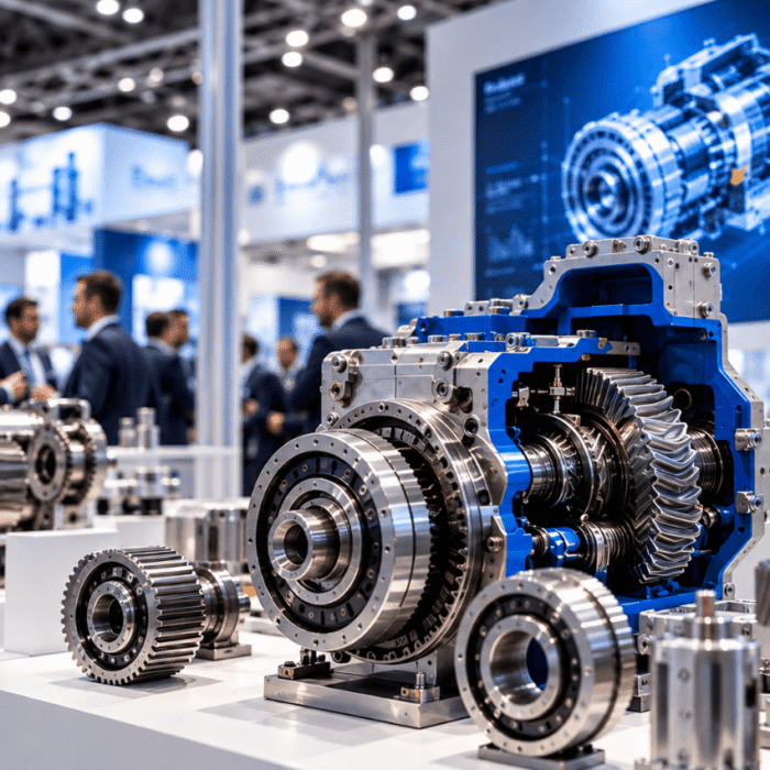 Hannover Messe 2027 Travflix Tours