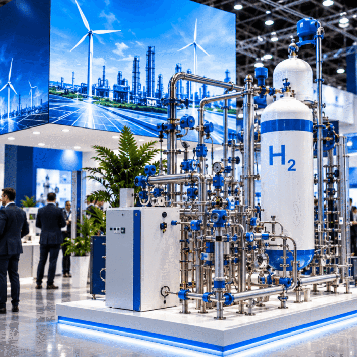 Hannover Messe Travflix