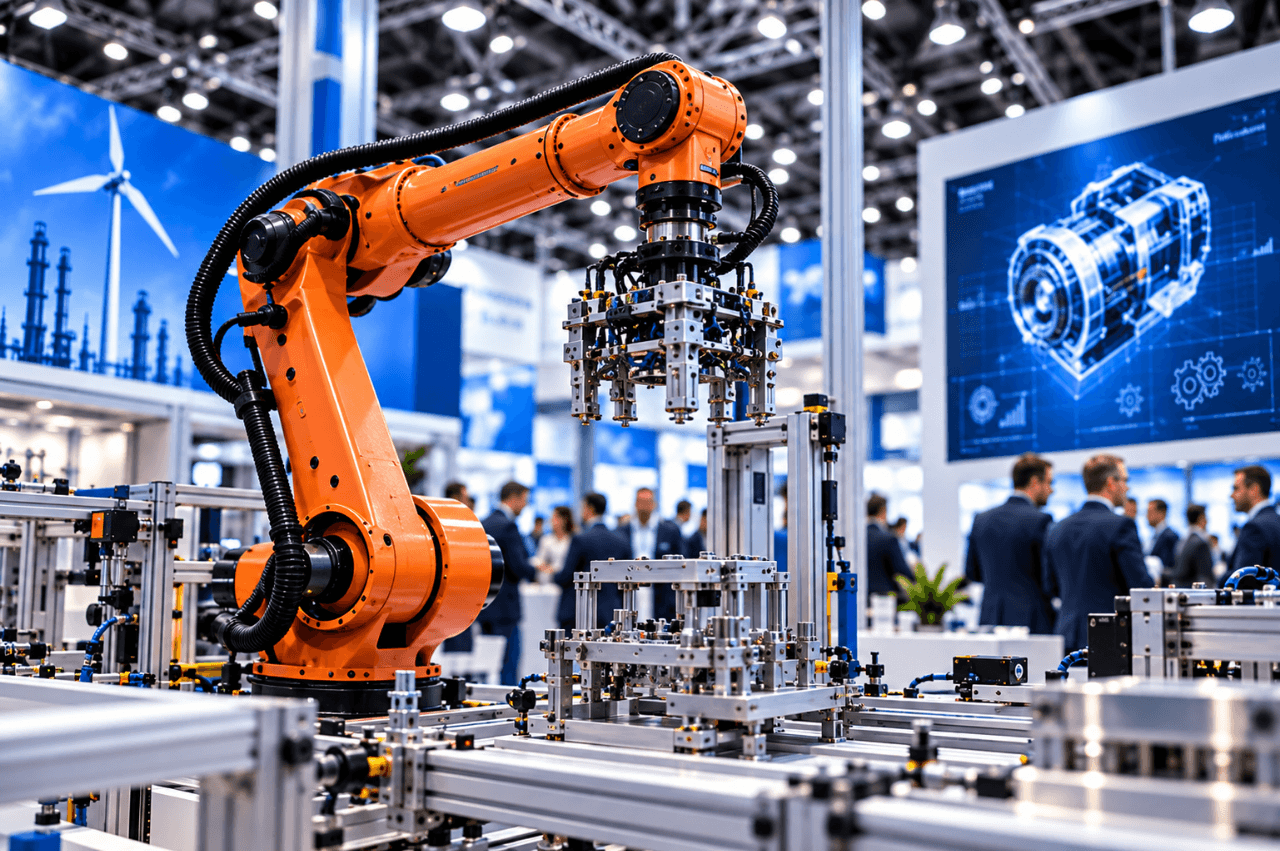 Travflix Tours Hannover Messe 2027