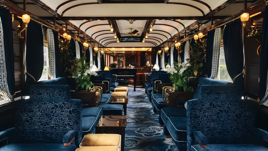 venice express luxury train