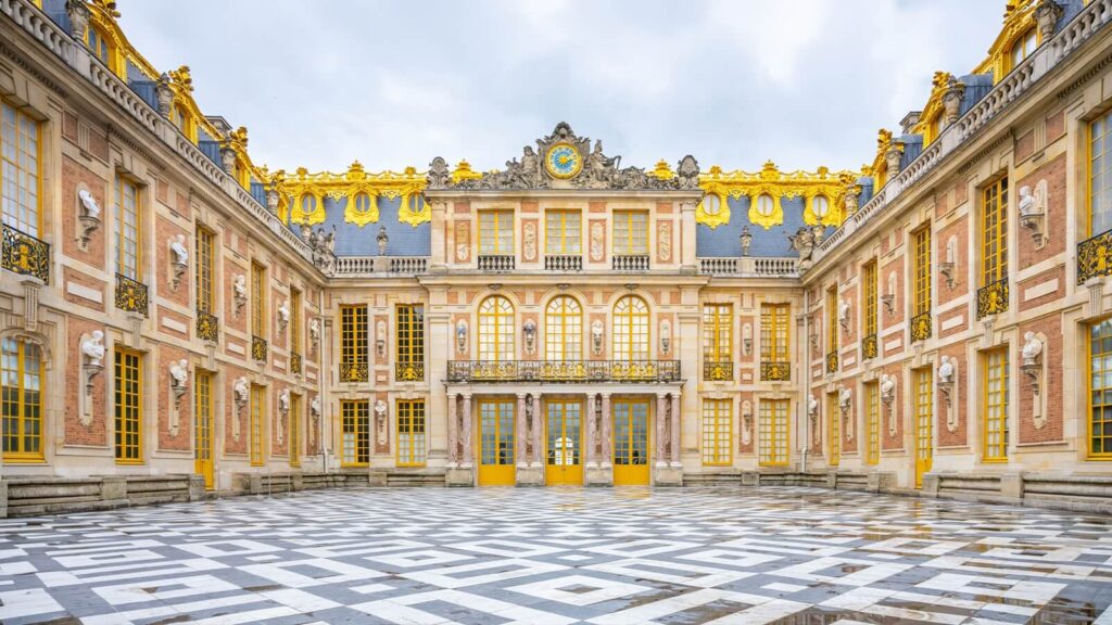 versailles palace