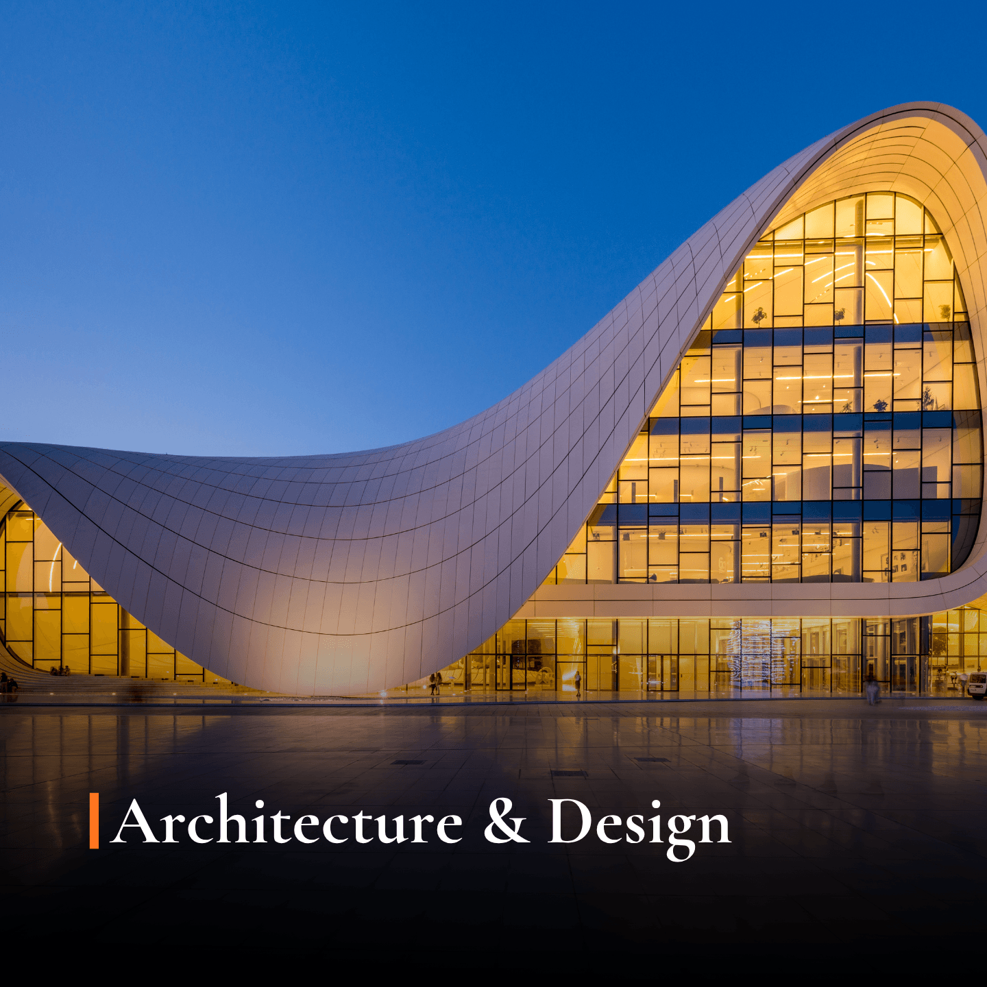 architecture & design