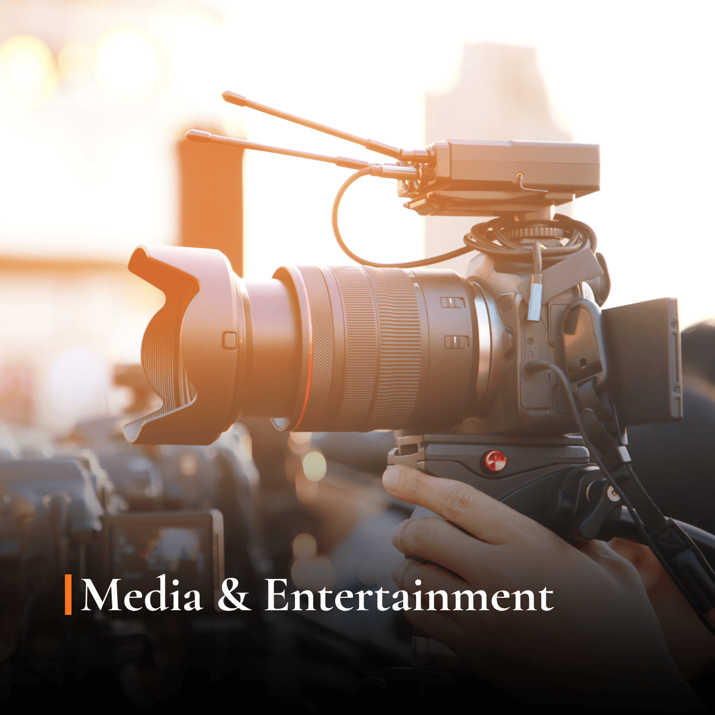 media and entertainment